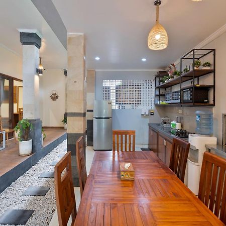 Wasamoda Canggu Guest House Home Stay Villa エクステリア 写真