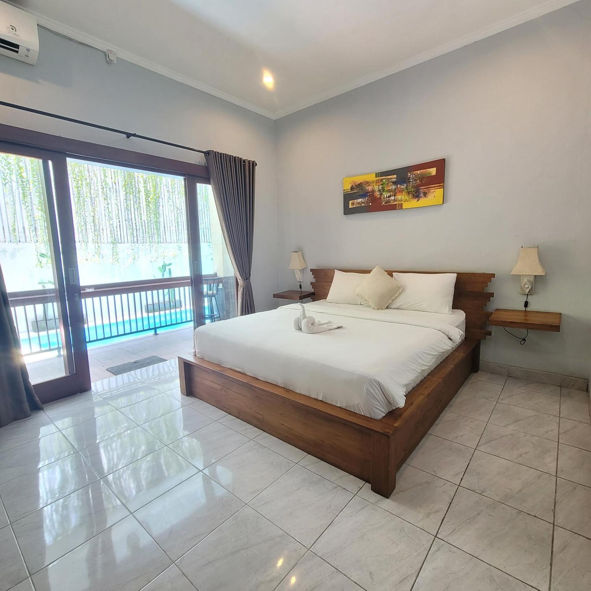 Wasamoda Canggu Guest House Home Stay Villa エクステリア 写真