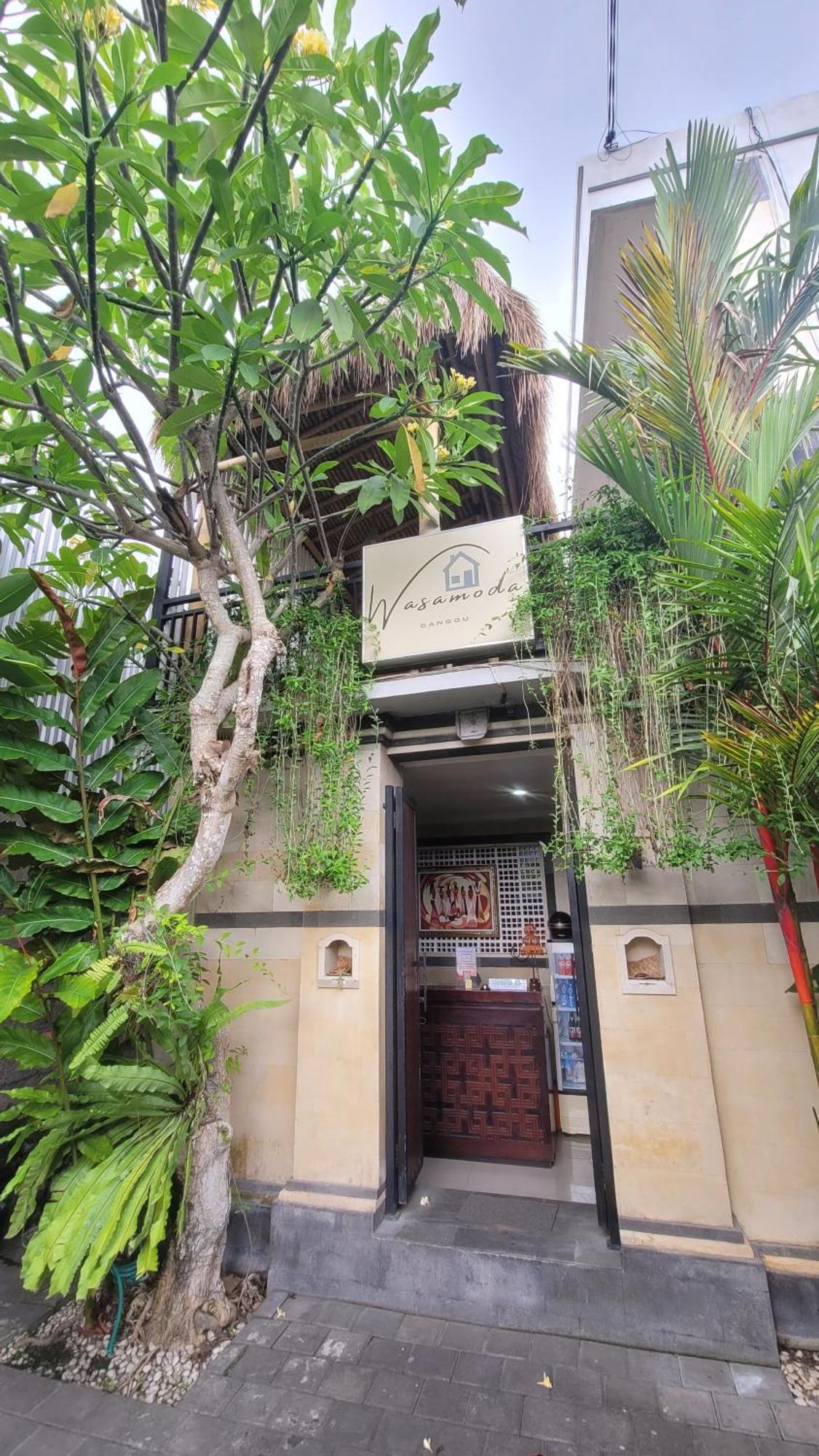 Wasamoda Canggu Guest House Home Stay Villa エクステリア 写真