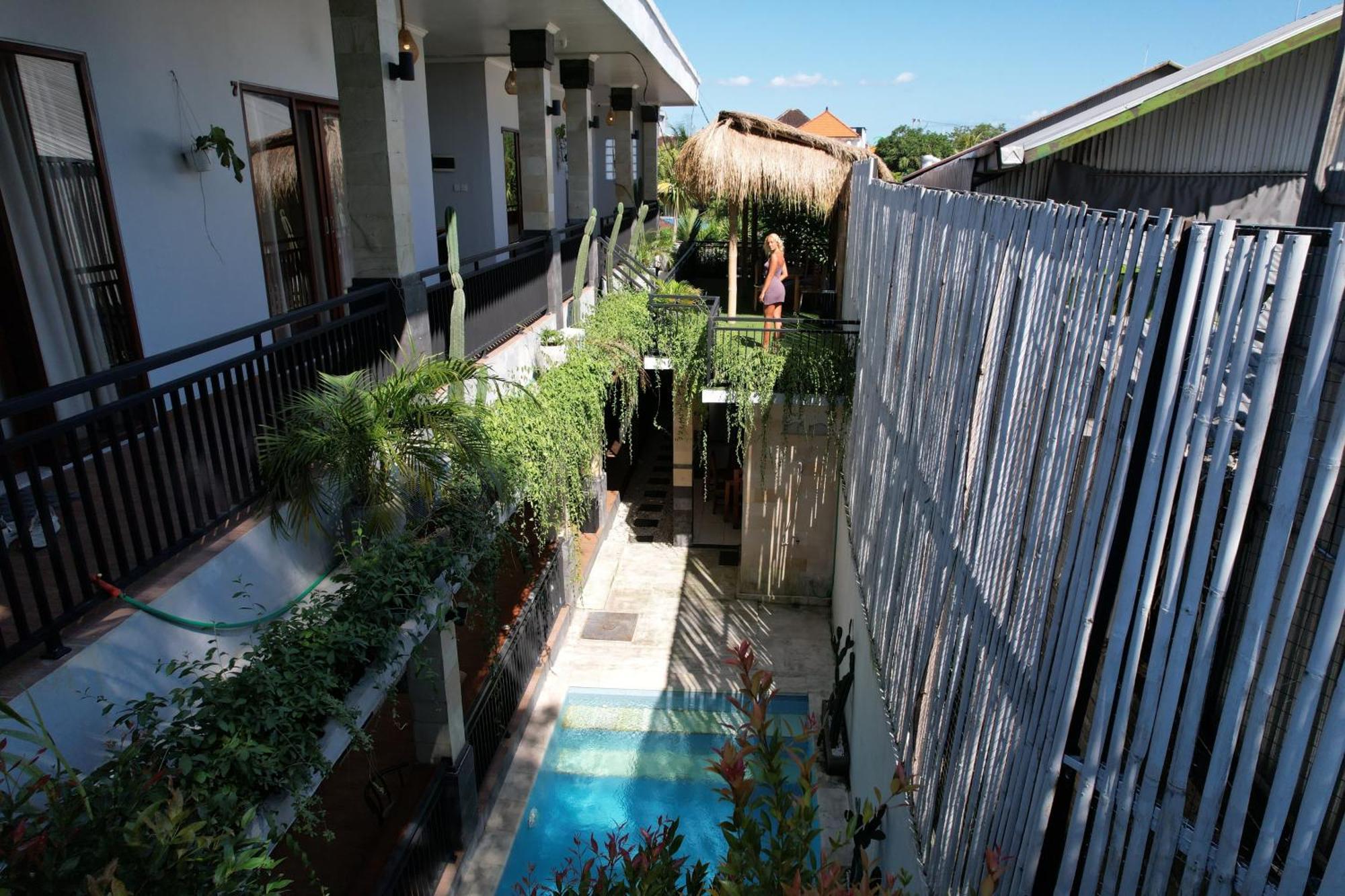 Wasamoda Canggu Guest House Home Stay Villa エクステリア 写真