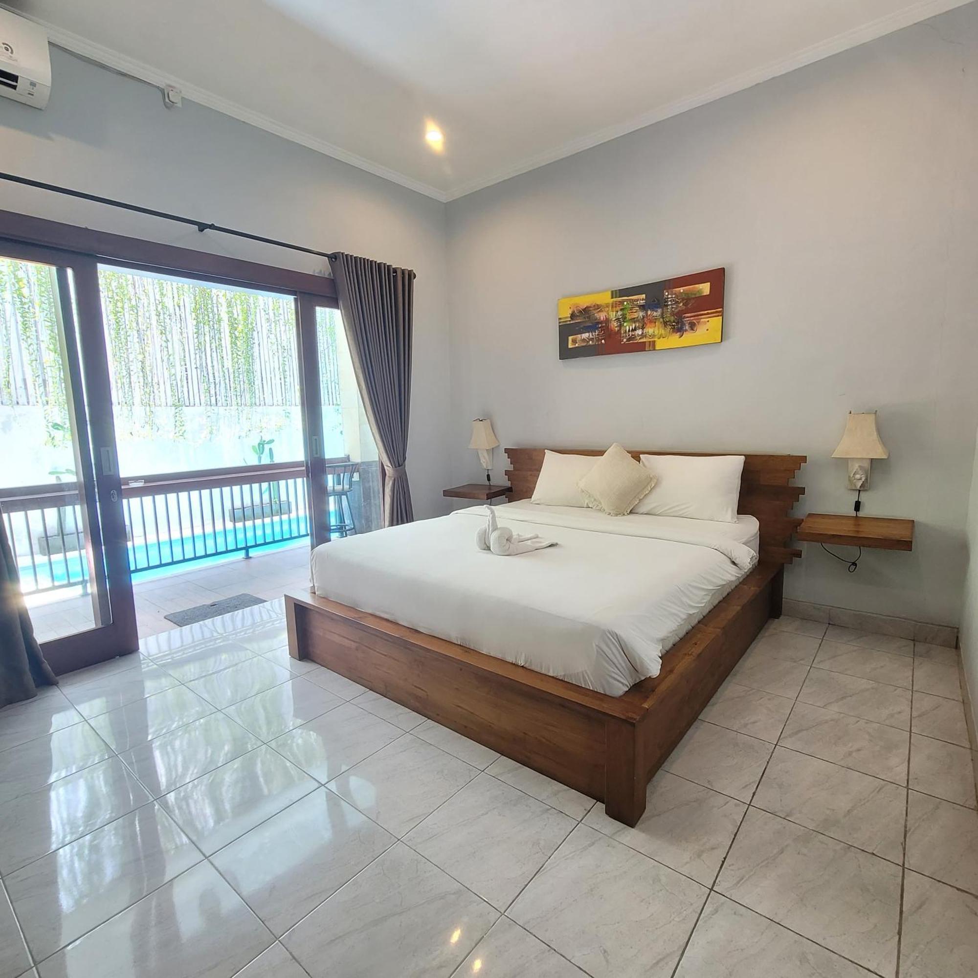 Wasamoda Canggu Guest House Home Stay Villa エクステリア 写真