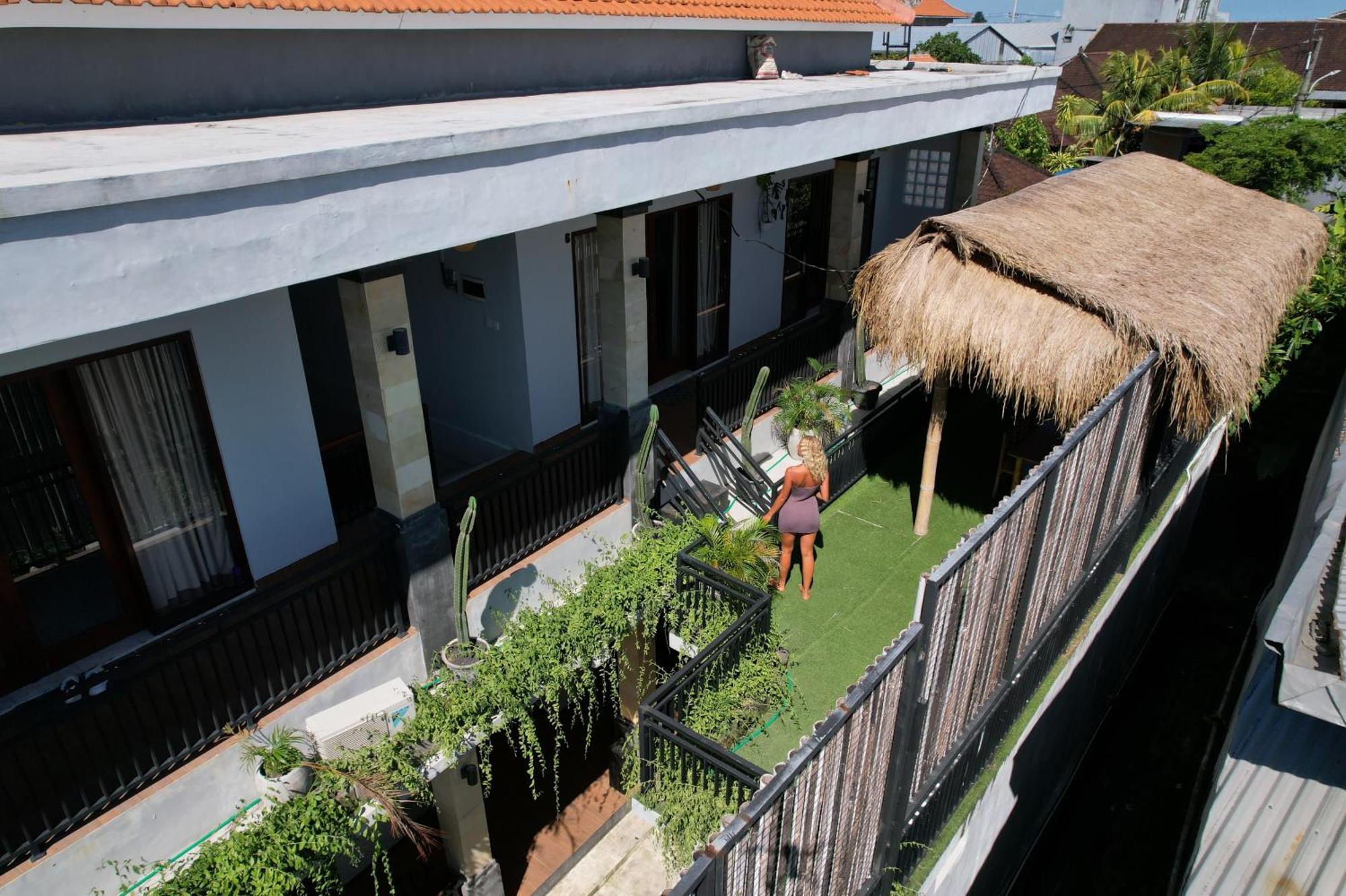 Wasamoda Canggu Guest House Home Stay Villa エクステリア 写真