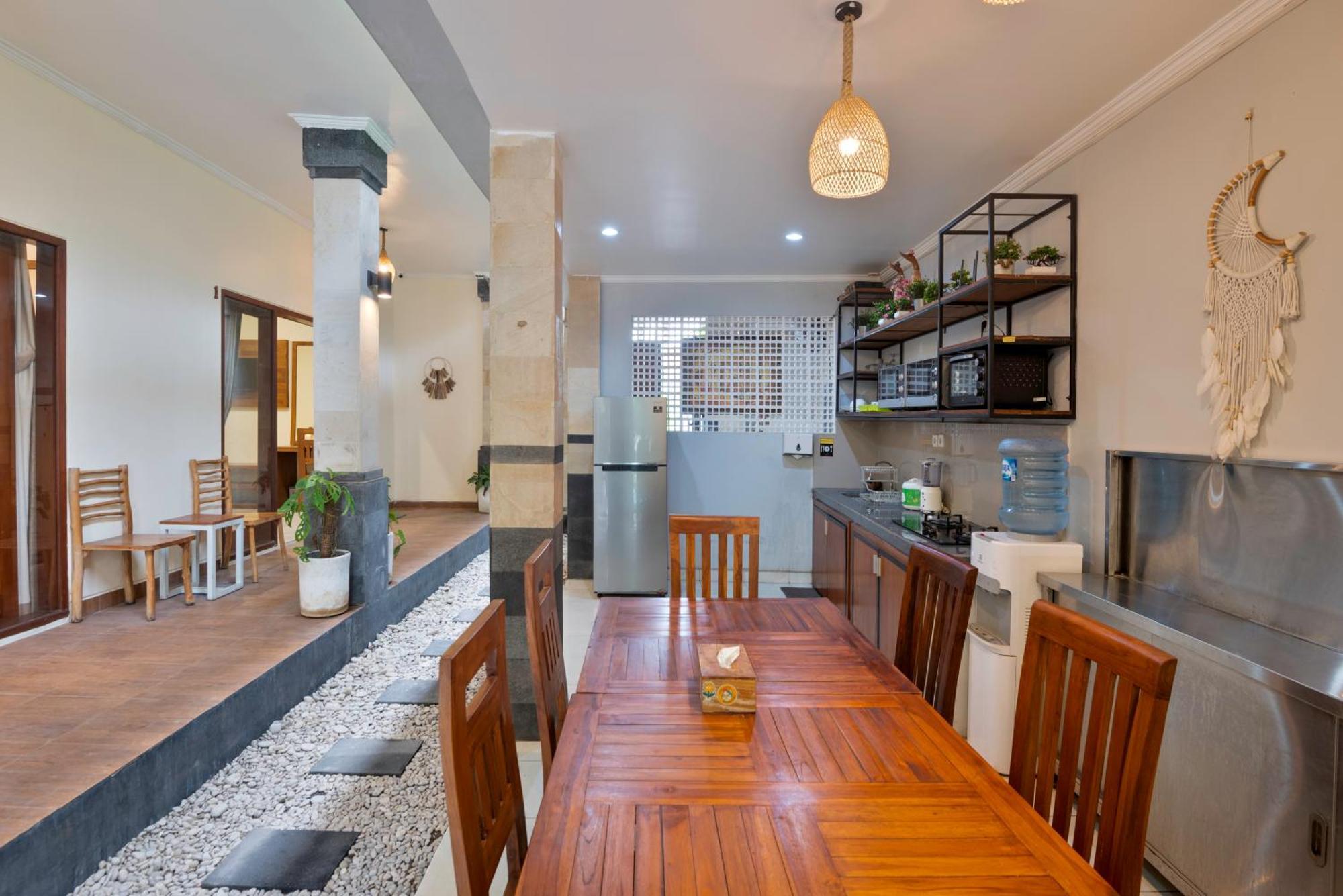 Wasamoda Canggu Guest House Home Stay Villa エクステリア 写真