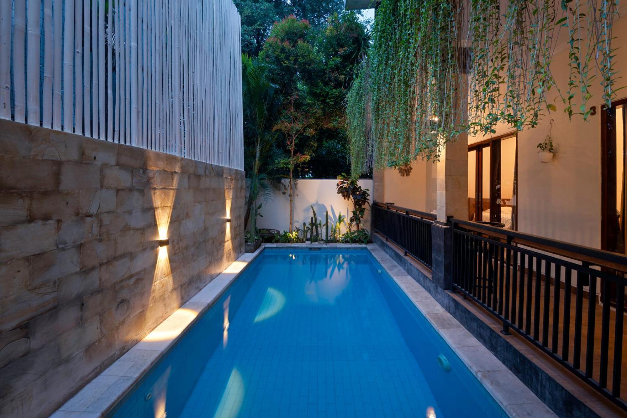 Wasamoda Canggu Guest House Home Stay Villa エクステリア 写真
