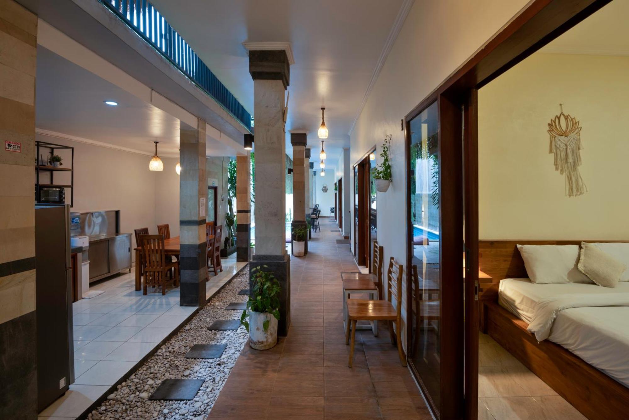Wasamoda Canggu Guest House Home Stay Villa エクステリア 写真